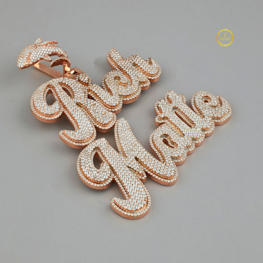 Design Your Own Pendant Premium Custom Jewelry - view 3