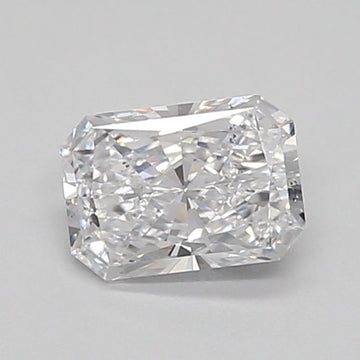 Timeless 0.75 CT Radiant Shape D Color SI1 Clarity Lab grown Diamond For New Song