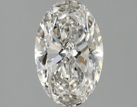 Affordable Oval Shape H Color 1.12 CT VS1 Clarity Moissanite Diamond For Engagement Ring