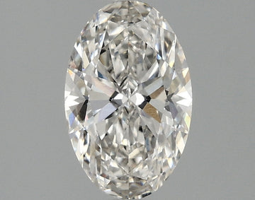 Affordable Oval Shape H Color 1.12 CT VS1 Clarity Moissanite Diamond For Engagement Ring