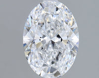 Stylish 1.53 CT Oval Shape D Color VVS1 Clarity Lab grown Diamond For Engagement Ring