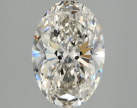 Brilliant 2.10 CT Oval Shape H Color VS2 Clarity Moissanite Diamond For Gift Ring