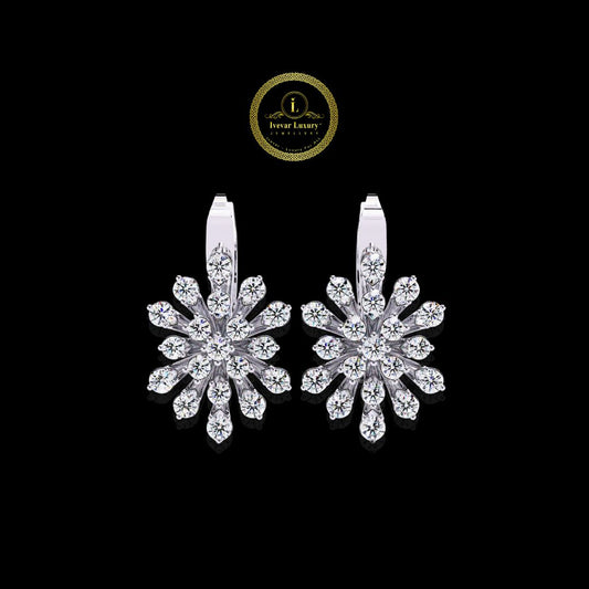 Sparkling Lab Diamond Studs The Thoughtful, Ethical Gift She’ll Love