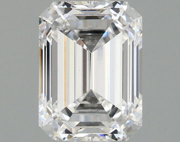 Stylish Of 1.53 CT Emerald Shape D Color VS1 Clarity Lab Grown Diamond For This Moment