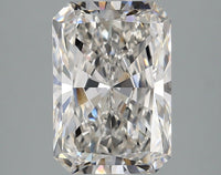 Beautiful 3.02 CT Radiant Shape H Color VS1 Clarity Moissanite Diamond For Surprise Ring