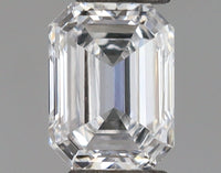 Stylish Of 0.32 CT Emerald Shape D Color VS1 Clarity Lab Grown Diamond For This Moment