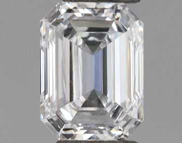 Stylish Of 0.32 CT Emerald Shape D Color VS1 Clarity Lab Grown Diamond For This Moment