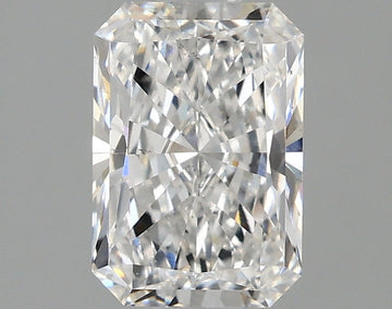 Stylish 1.53 CT Radiant Shape E Color SI1 Clarity Lab grown Diamond For Far Echo