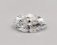 Stylish Of 0.33 CT Marquise Shape D Color VS1 Clarity Lab Grown Diamond For This moment