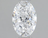 Latest 0.70 CT Oval Shape D Color VS1 Clarity Moissanite Diamond For Special one