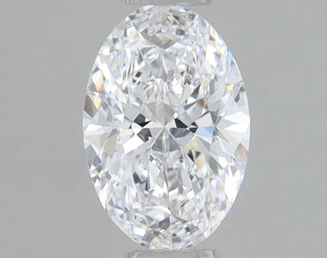 Latest 0.70 CT Oval Shape D Color VS1 Clarity Moissanite Diamond For Special one