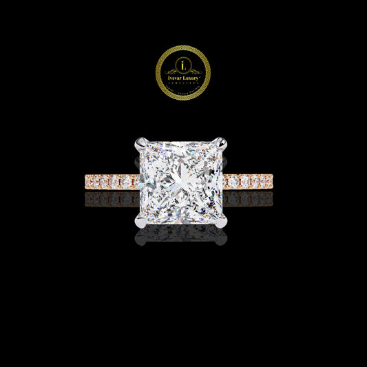 Certified Premium Lab grown Diamond Rings Timeless Elegance You Can Trust