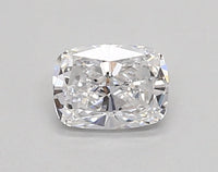 Elegant Cushion Cut 0.31 CT D Color VVS2 Clarity Lab grown Diamond For Ring