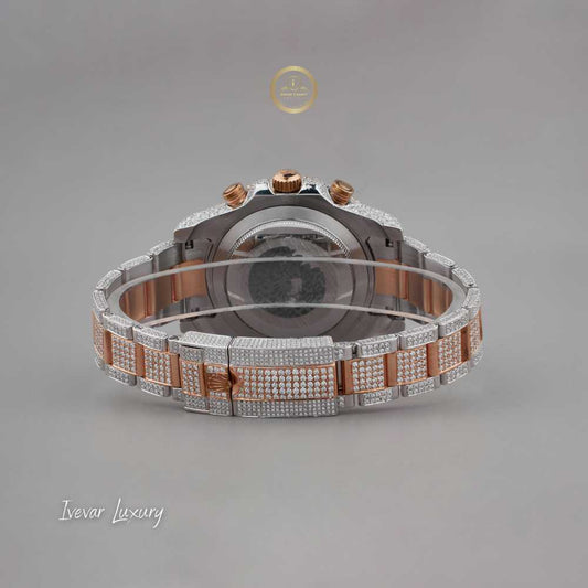 Sustainable Swag: Ivevar’s Lab-Grown Diamond Fashion Watch