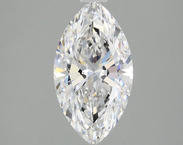 Perfect Of 3.01 CT Marquise Shape D Color VS1 Clarity Lab Grown Diamond For Party Ring
