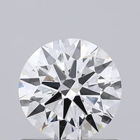 Perfect 5.10 CT Round Shape D Color VS1 Clarity Lab Grown Diamond For Her Way