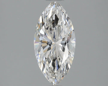 Premium H Color VS1 Clarity 1.07 CT Marquise Shape Moissanite Diamond For Custom Ring