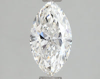 Stylish 1.03 CT Marquise Shape D Color VVS2 Clarity Lab grown Diamond For Birthday Ring