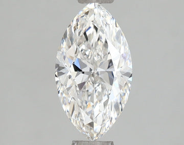 Stylish 1.03 CT Marquise Shape D Color VVS2 Clarity Lab grown Diamond For Birthday Ring