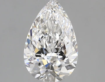 Classic 2.09 CT Pear Shape D Color VVS2 Clarity Moissanite Diamond For Warm Dusk