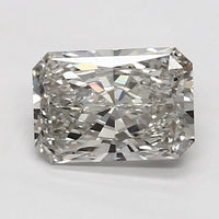 Luxurious 1.04 CT Radiant Shape H Color VS1 Clarity Moissanite Diamond For Gift Ring