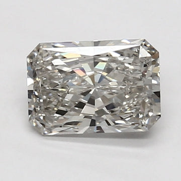 Luxurious 1.04 CT Radiant Shape H Color VS1 Clarity Moissanite Diamond For Gift Ring