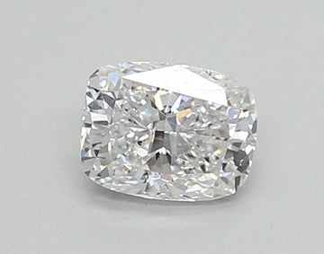 Great D Color 0.44 CT Cushion Shape VS1 Clarity Lab grown Diamond For Wedding Ring