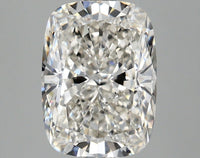 Ultimate 3.05 CT Cushion Shape G Color VS1 Clarity Moissanite Diamond For Birthday Ring