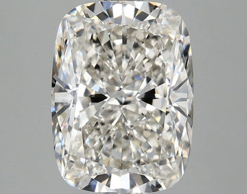 Ultimate 3.05 CT Cushion Shape G Color VS1 Clarity Moissanite Diamond For Birthday Ring