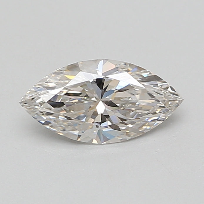 Ultimate VVS2 Clarity 1.01 CT Marquise Shape H Color Moissanite Diamond For her Ring
