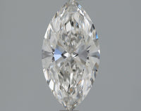 Minimalist Marquise Shape 1.12 CT G Color VS1 Clarity Lab grown Diamond For her Ring