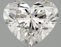 Sparkling 1.08 CT Heart Shape G Color VS1 Clarity Moissanite Diamond For Surprise Ring