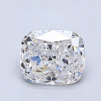 Perfect 1.06 CT Cushion Shape H Color VS2 Clarity Lab Grown Diamond For Long After