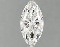 Sparkling H Color 1.09 CT Marquise Shape VS1 Clarity Lab grown Diamond For Engagement Ring
