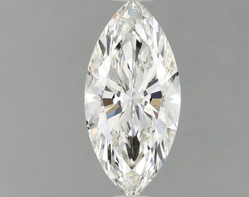 Sparkling H Color 1.09 CT Marquise Shape VS1 Clarity Lab grown Diamond For Engagement Ring