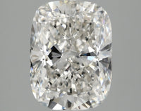 Fantastic 3.06 CT Cushion Shape G Color VS1 Clarity Moissanite Diamond For Propose Ring