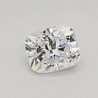 Classic 0.44 CT Cushion Shape D Color VS1 Clarity Lab grown Diamond For Wedding Ring