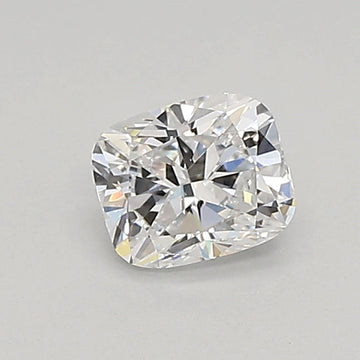 Classic 0.44 CT Cushion Shape D Color VS1 Clarity Lab grown Diamond For Wedding Ring