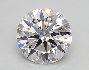 Trendy 0.86 CT Round Shape E Color SI1 Clarity Lab Grown Diamond For the Only Always