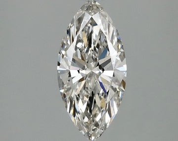 Brilliant 1.09 CT Marquise Shape G Color VS2 Clarity Lab grown Diamond For Custom Ring