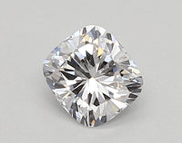 Great 0.38 CT VS1 Clarity D Color Cushion Shape Lab grown Diamond For Engagement Ring