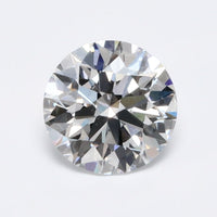 Latest 0.87 CT Round Shape E Color SI1 Clarity Lab Grown Diamond For the Shared Quiet