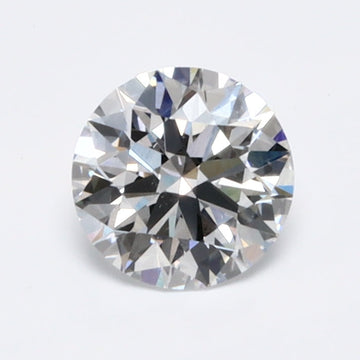 Latest 0.87 CT Round Shape E Color SI1 Clarity Lab Grown Diamond For the Shared Quiet