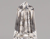Latest Antique Shape D Color 1.21 CT VVS2 Clarity Moissanite Diamond For Anniversary Ring