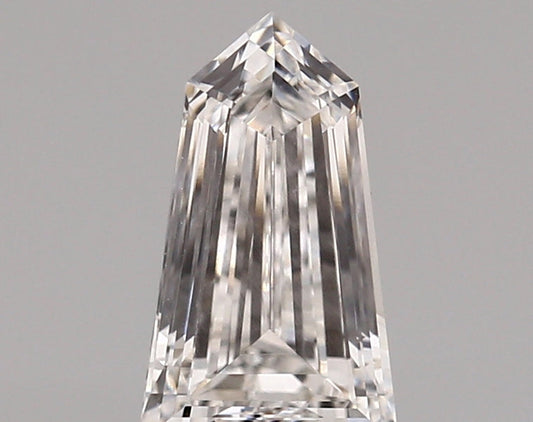 Latest Antique Shape D Color 1.21 CT VVS2 Clarity Moissanite Diamond For Anniversary Ring