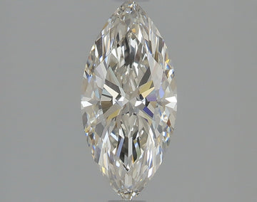 Stunning VVS2 Clarity 1.09 CT Marquise Shape H Color Lab grown Diamond For Gift Ring