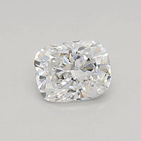 Beautiful 0.36 CT Cushion Shape D Color VVS1 Clarity Lab grown Diamond For her Ring