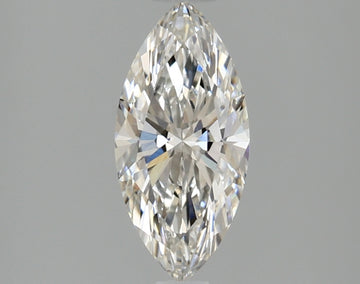 Excellent G Color VVS2 Clarity 1.24 CT Marquise Shape Moissanite Diamond For Birthday Ring