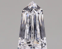 Bright VVS2 Clarity 1.38 CT Antique Shape E Color Moissanite Diamond For Birthday Ring