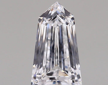Bright VVS2 Clarity 1.38 CT Antique Shape E Color Moissanite Diamond For Birthday Ring